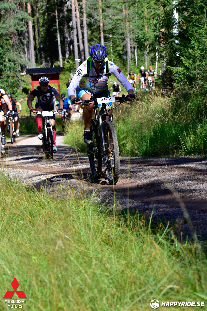 Bild från Cykelvasan 2016